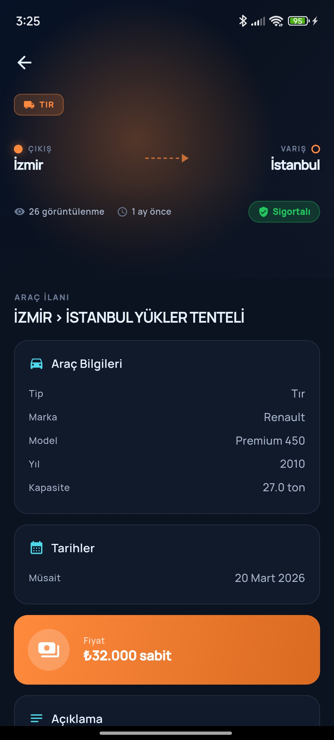 YükCep ekran 8
